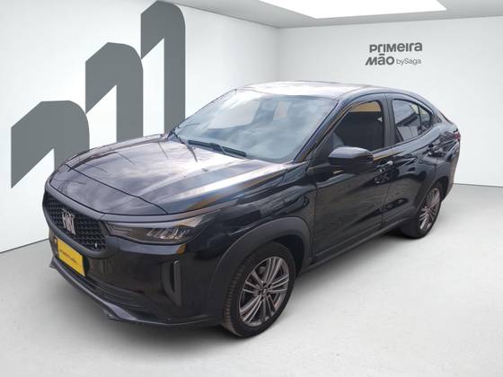 FIAT FASTBACK 1.0 TURBO 200 FLEX CVT FIAT FASTBACK 1.0 TURBO 200 FLEX CVT
